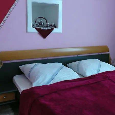 Guest house Facanos Vendeghaz Szegvar