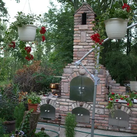 Facanos Vendeghaz Guest house Szegvar