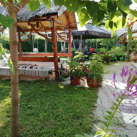 Guest house Facanos Vendeghaz Szegvar