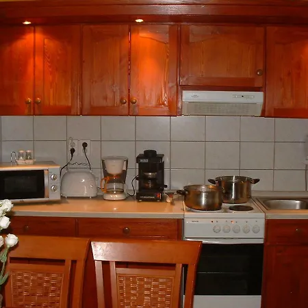 Guest house Facanos Vendeghaz *